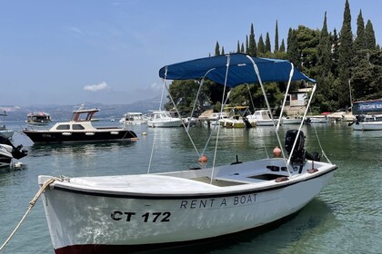 Miete Boot ohne Führerschein  Marušić Pasara Cavtat