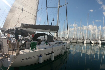 Rental Sailboat More More 55 Kaštel Gomilica