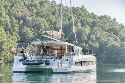 Hire Catamaran Catana Group Bali Catsmart - 4 + 2 cab. Skradin