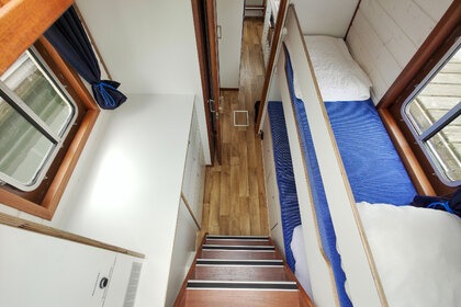 Miete Hausboot Kuhnle-Werft Kuinder (HMR) Rechlin Nord