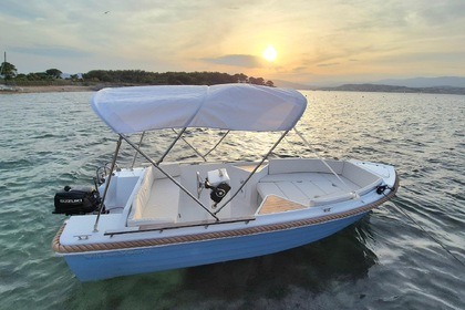 Location Bateau à moteur Silver Yacht Silver 495 Cannes