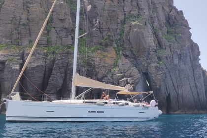 Noleggio Barca a vela Dufour Dufour 445 Grand Large Messina