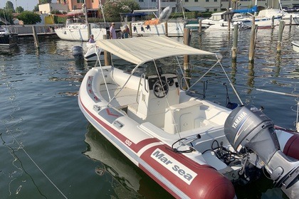 Hire Motorboat Marsea Cm 100 Caorle