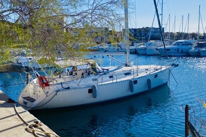 Location Voilier Beneteau Oceanis 400 La Grande-Motte