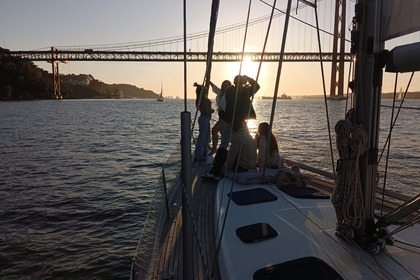 Aluguel Veleiro Beneteau Oceanis 473 clipper Lisboa