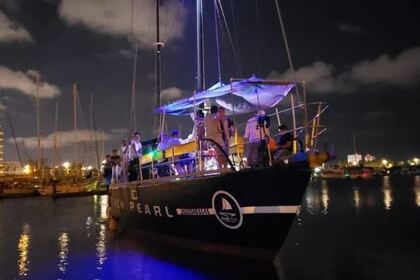 Rental Sailboat Oyster 1978 Mazatlán