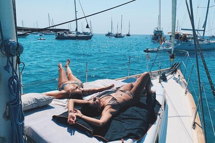 Aluguel Veleiro Formosa Peterson 46 La Savina