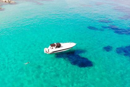 Location Bateau à moteur Pershing 38 Mykonos