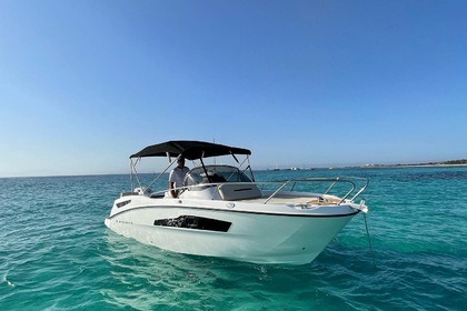 Rental Motorboat Karnic SL602 Formentera