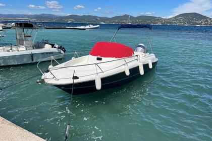 Rental Motorboat Jeanneau Cap Camarat 715 wa Les Issambres