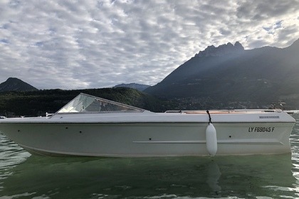 Hyra båt Motorbåt Savoie marine Étoile Ancy