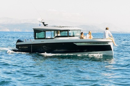 Alquiler Lancha LUXURY DAY CRUISES / HOLIDAY PACKAGES - SAXDOR 320 GTC Corfú