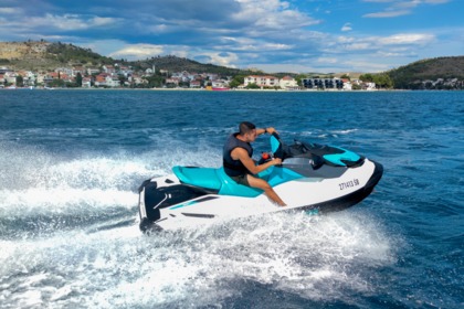 Hire Jet ski Jet-Ski SeaDoo GTX 130 Pro Žaborić