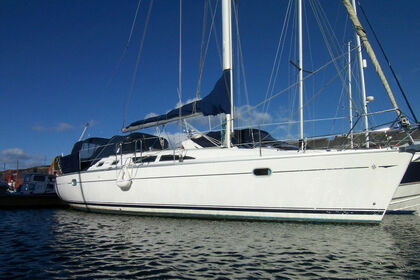 Charter Sailboat Jeanneau Sun Odyssey 37 Corfu