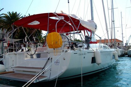 Miete Segelboot Beneteau Oceanis 46.1 Split