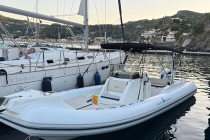 Noleggio Gommone PS MAR 8,20 Lipari