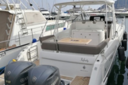 Location Bateau à moteur Cap camara 10,50wa Mandelieu-la-Napoule