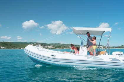 Aluguel Barco sem licença  Master Predator 5.50 Vieste