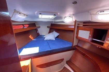 Verhuur Zeilboot Hanse 411 Genua