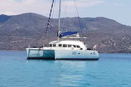 Location Catamaran Lagoon 380S2 Port-Saint-Louis-du-Rhône