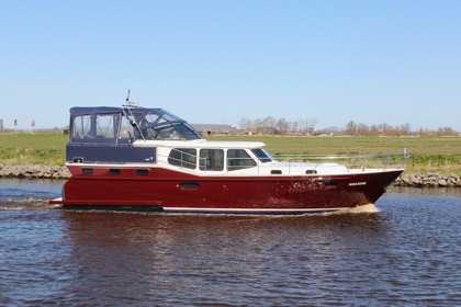 Verhuur Woonboot Vacance 1200 Terherne