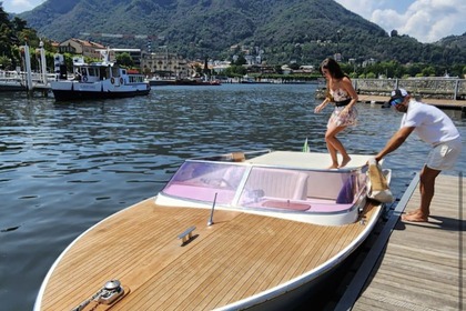 Location Bateau à moteur Vidoli Sport Lac de Côme