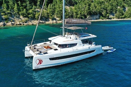 Location Catamaran Bali - Catana Bali 4.6 Trogir