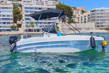 Location Bateau sans permis  Infinity MC 455 Santa Ponsa