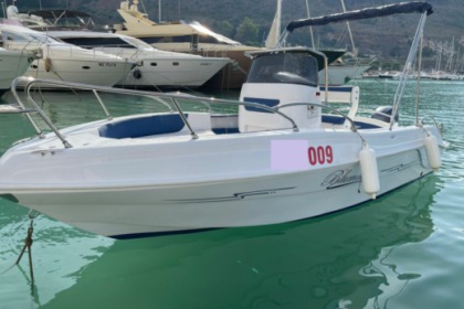 Rental Boat without license  Tancredi 19 PRO Castellammare del Golfo