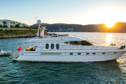 Rental Motor yacht Pro2020 2020 Bodrum