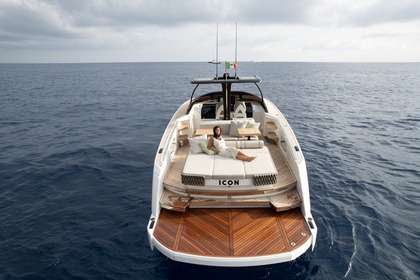 Rental Motorboat Nerea Yachts NY40 Portofino