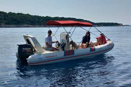 Charter RIB Barracuda 530 Šibenik