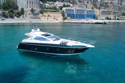 Alquiler Yate a motor Sessa Marine c46 Altea