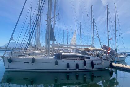 Miete Segelboot Wauquiez Pilot Saloon 48 Montenegro