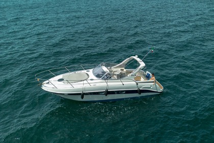 Location Bateau à moteur Saver 330 sport (2006) Castellammare di Stabia