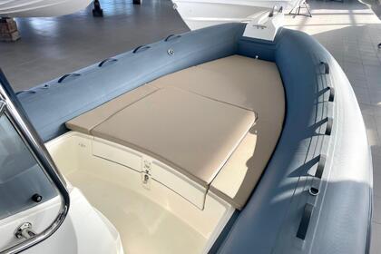 Rental RIB Capelli Tempest 650 Porticcio