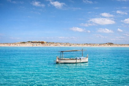 Location Bateau à moteur Menorquin 31 Formentera