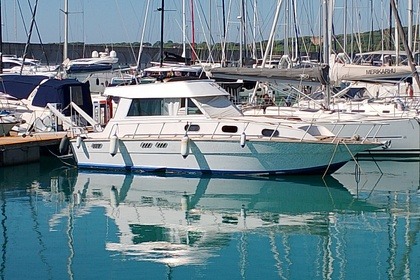 Noleggio Barca a motore Dalla Pietà Dp10 Rosignano Solvay