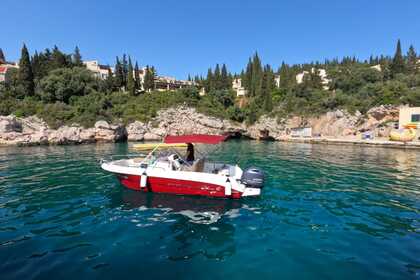 Hire Motorboat Atlantic Marine Atlantic 6.70 Dubrovnik