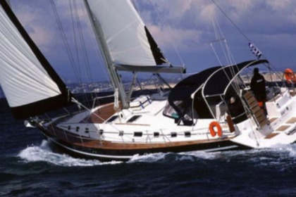 Rental Sailboat Ocean Star Ocean Star 51.2 Capo d'Orlando