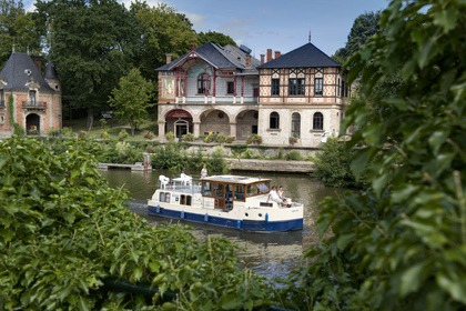 Hire Houseboat Kormoran 1140 (NID) Niderviller