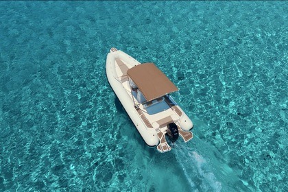 Charter RIB Starmar 665 Villasimius