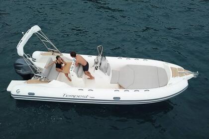 Location Semi-rigide CAPELLI TEMPEST 700 Cogolin