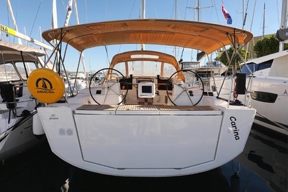 Rental Sailboat DUFOUR DUFOUR 460 GRAND LARGE Trogir