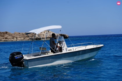 Hire Motorboat AVGI 115 Latsi