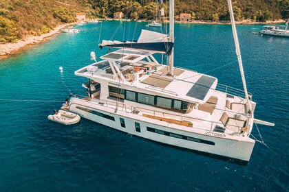 Miete Katamaran Mazarin Yachts Mazarin 55 Trogir
