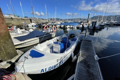 Aluguel Barco sem licença  pansmarine n450 Vigo