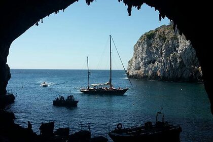 Location Voilier Cook Olanda Ketch Castro Marina