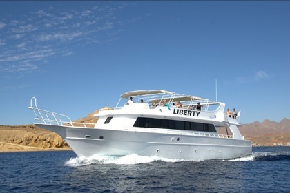 Rental Motorboat ANC 11 Shipyard Customized Sharm El-Sheikh