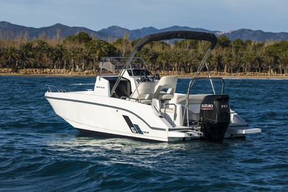 Location Bateau à moteur BENETEAU FLYER 6 Sète